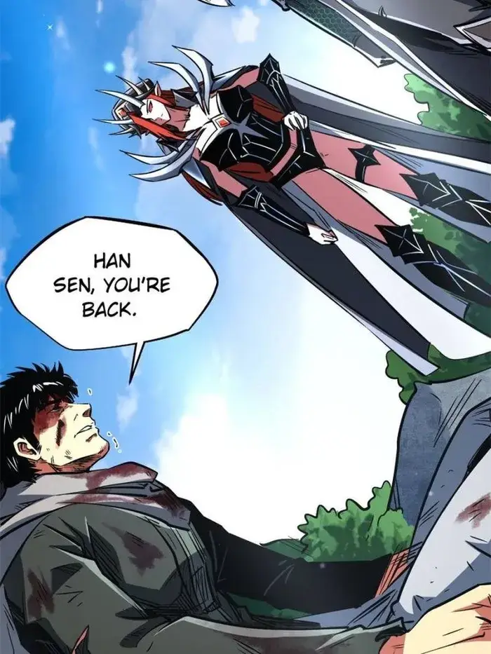 Read Super Gene Manga Online