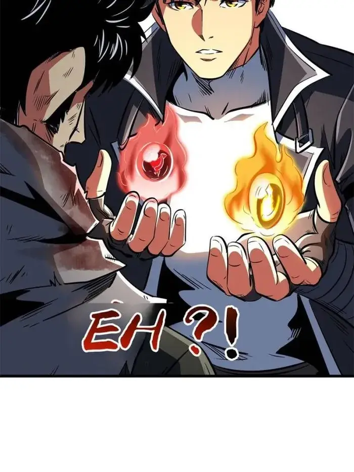 Read Super Gene Manga Online