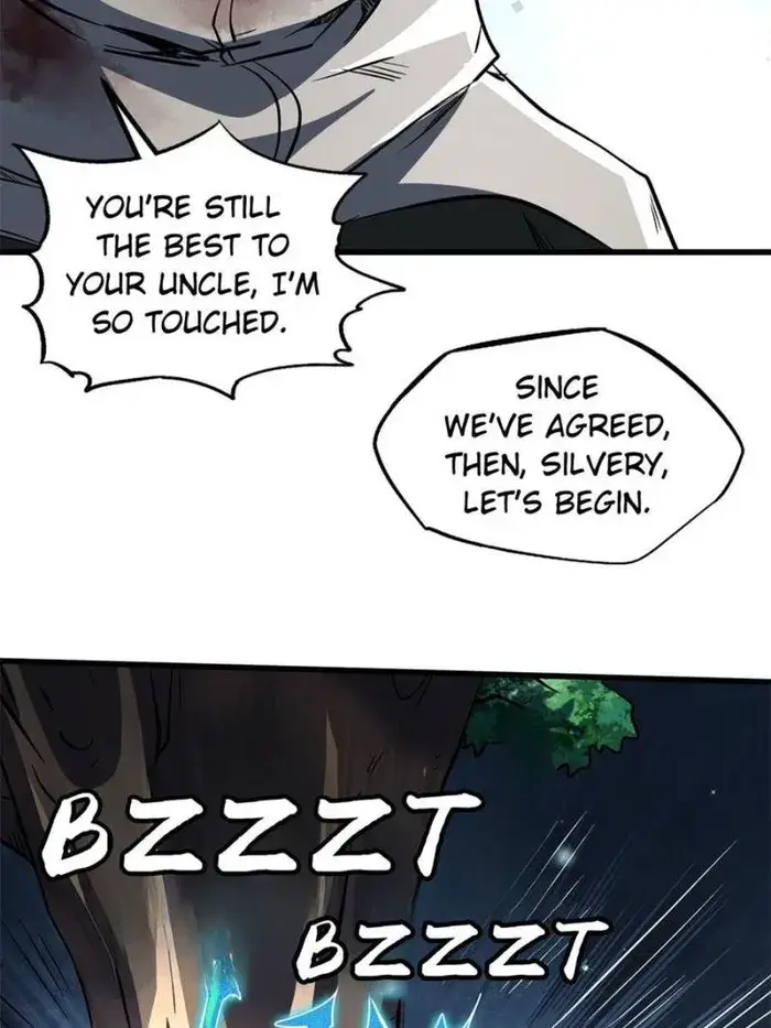 Read Super Gene Manga Online