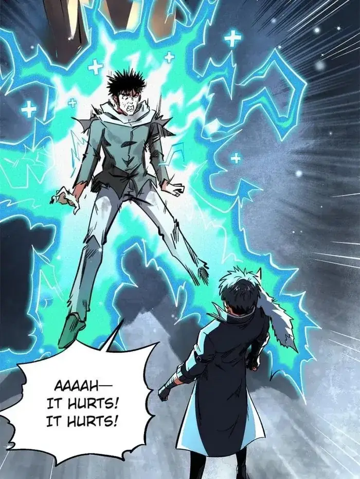 Read Super Gene Manga Online