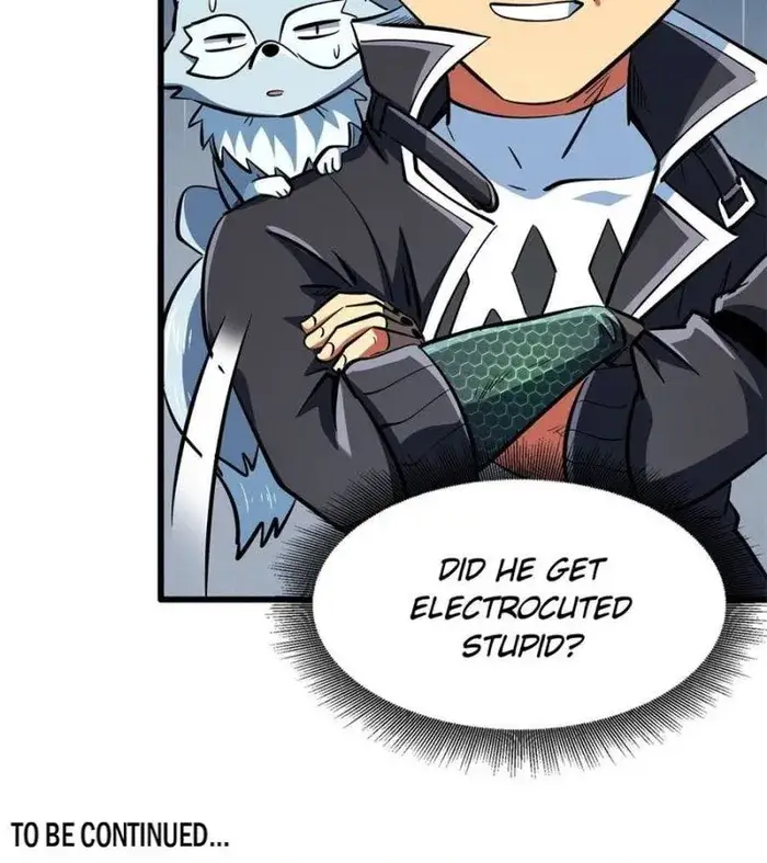 Read Super Gene Manga Online