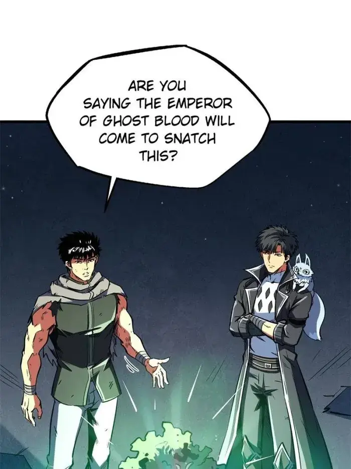 Read Super Gene Manga Online