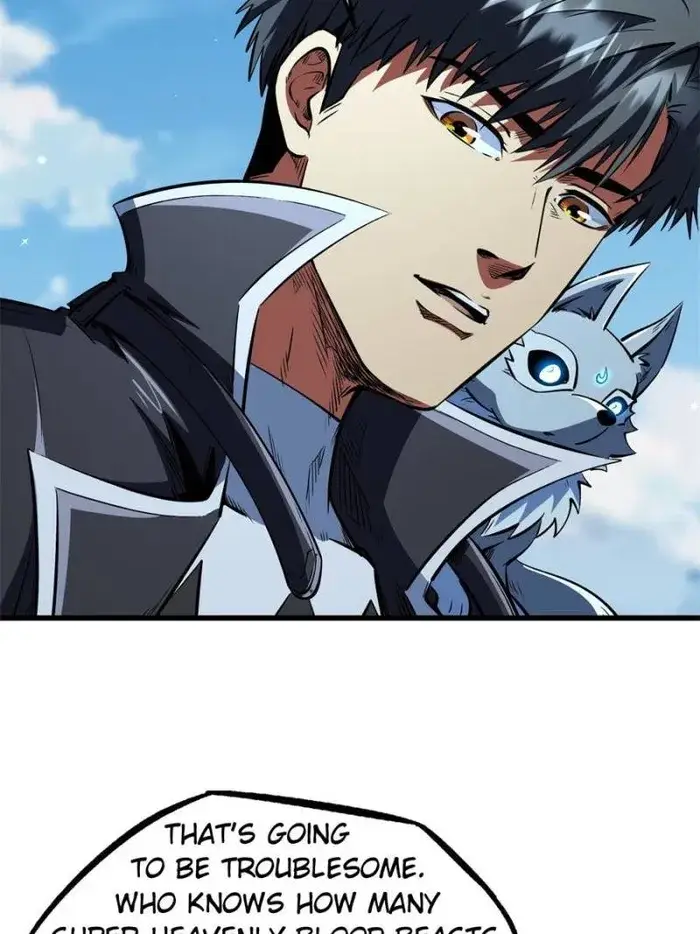 Read Super Gene Manga Online
