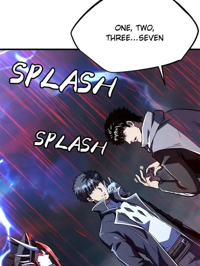 Read Super Gene Manga Online
