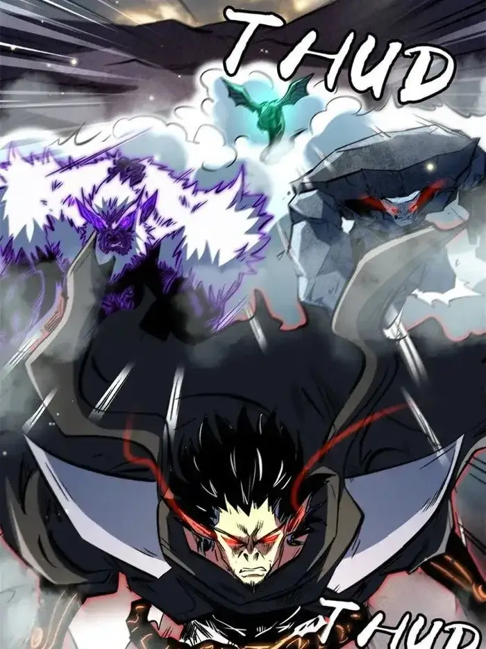 Read Super Gene Manga Online