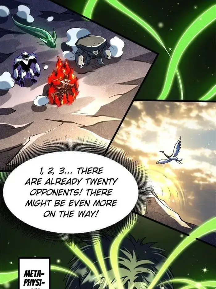 Read Super Gene Manga Online