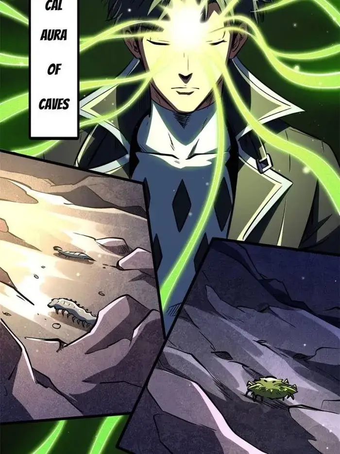 Read Super Gene Manga Online