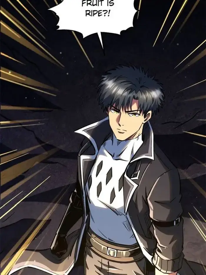 Read Super Gene Manga Online