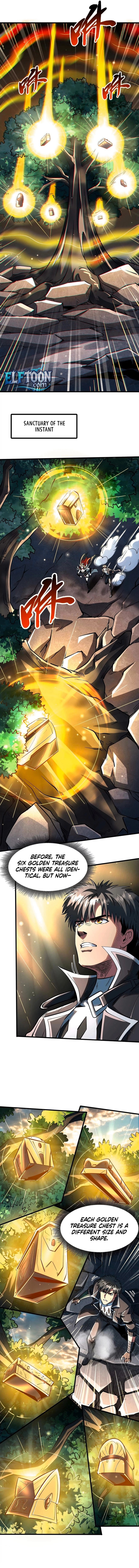 Read Super Gene Manga Online