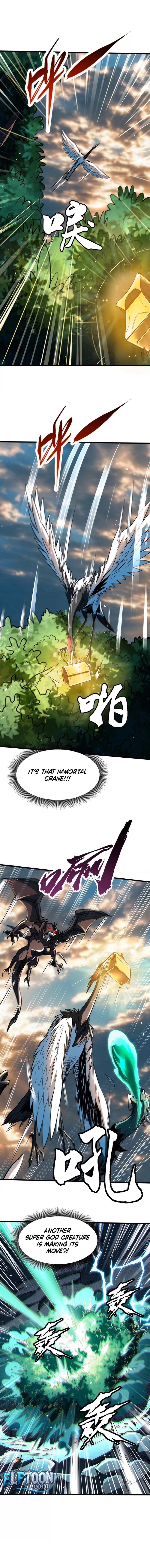 Read Super Gene Manga Online