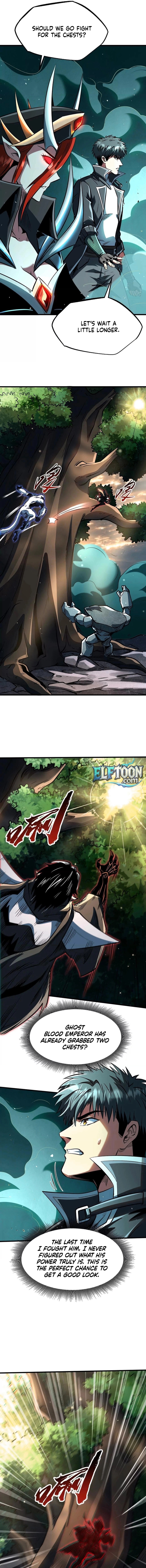 Read Super Gene Manga Online