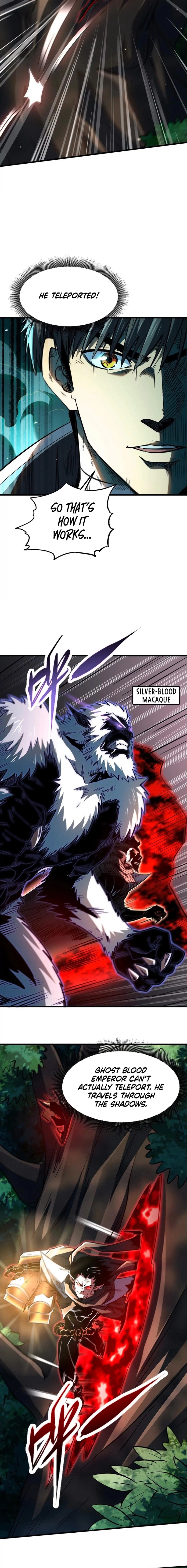 Read Super Gene Manga Online