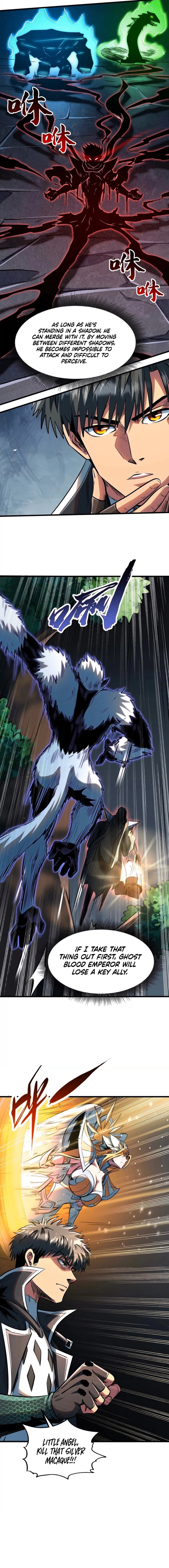 Read Super Gene Manga Online