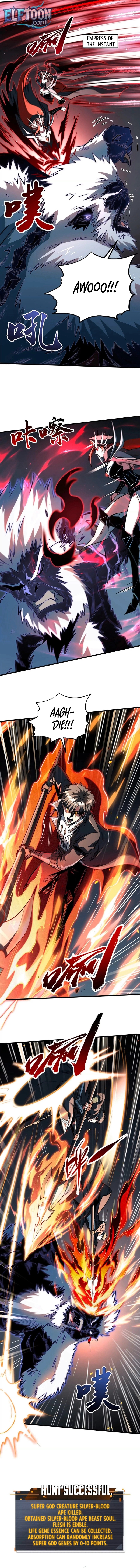 Read Super Gene Manga Online
