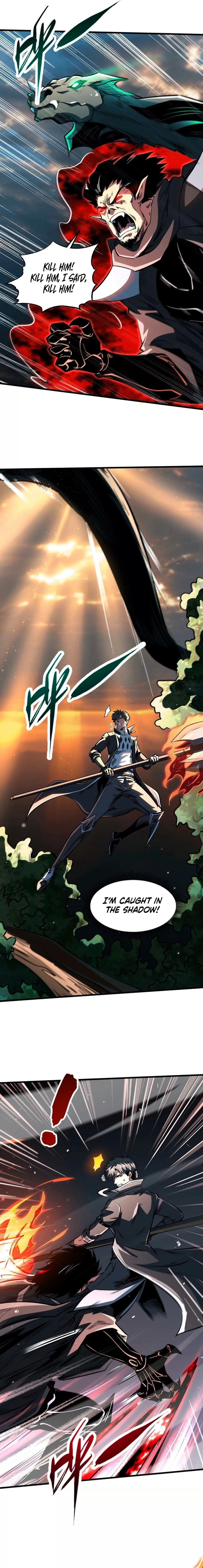 Read Super Gene Manga Online