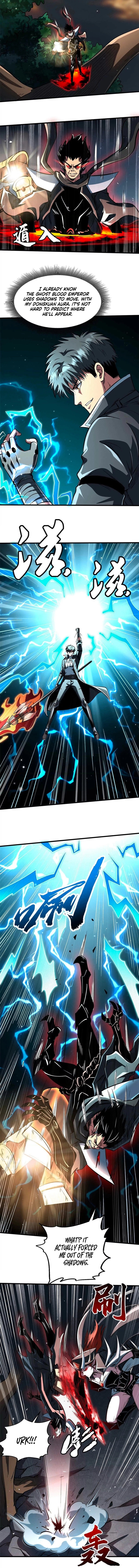 Read Super Gene Manga Online
