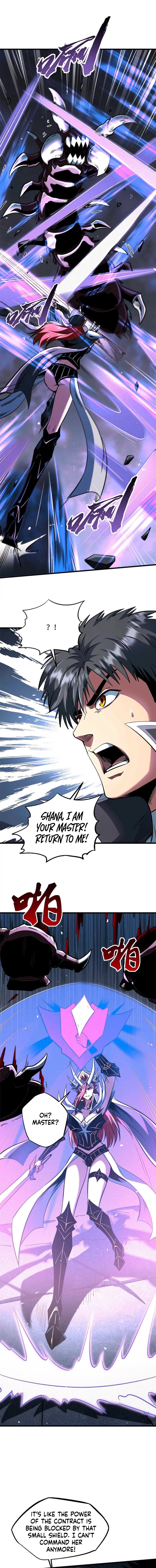 Read Super Gene Manga Online