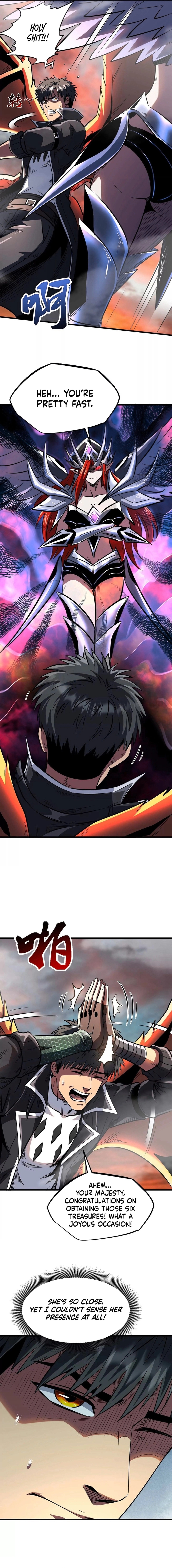 Read Super Gene Manga Online
