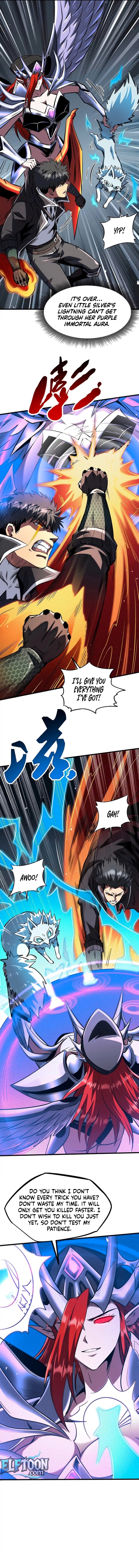 Read Super Gene Manga Online