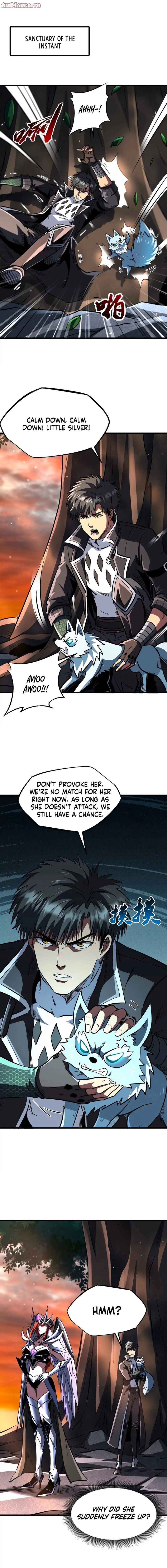 Read Super Gene Manga Online