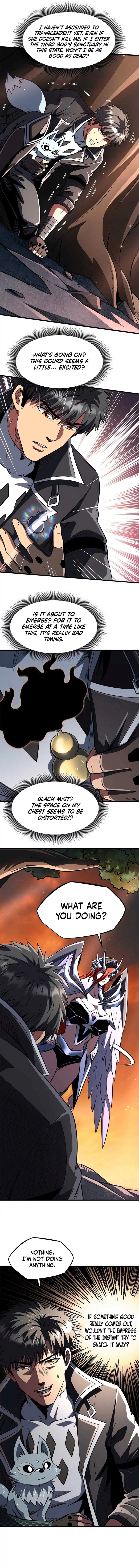 Read Super Gene Manga Online