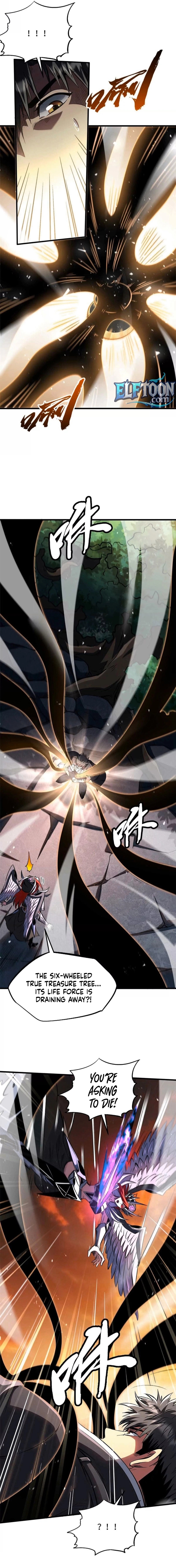 Read Super Gene Manga Online