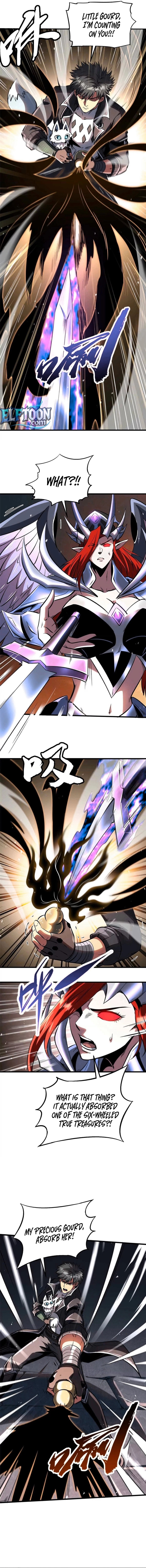 Read Super Gene Manga Online