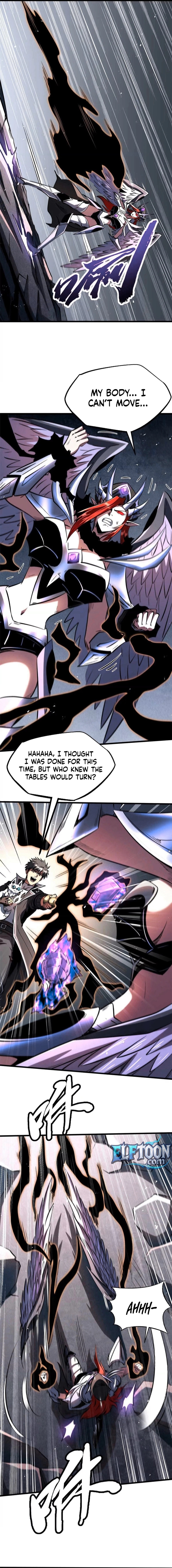 Read Super Gene Manga Online