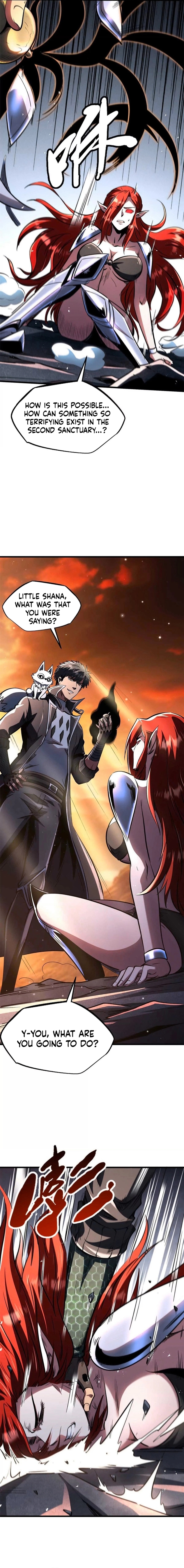 Read Super Gene Manga Online