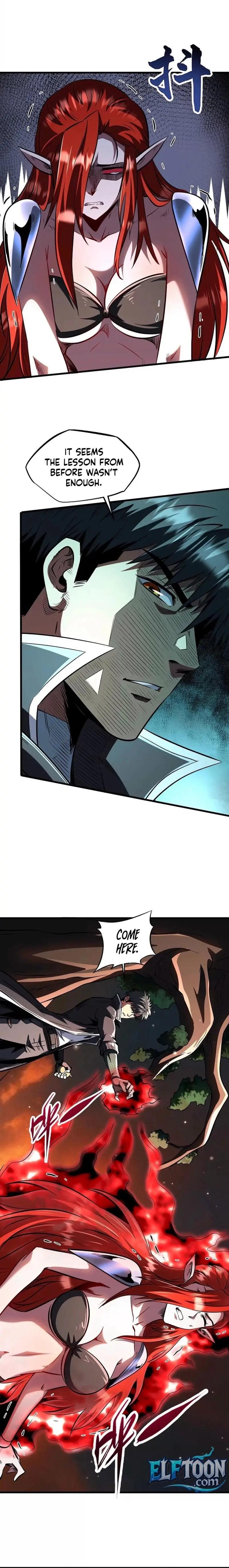 Read Super Gene Manga Online