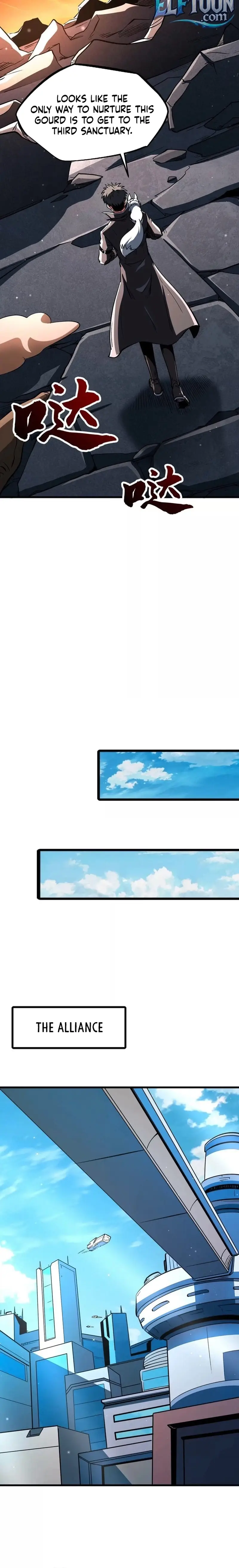 Read Super Gene Manga Online