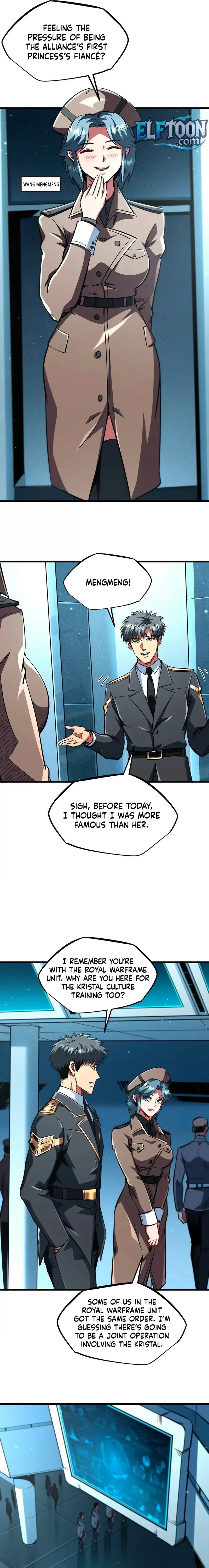 Read Super Gene Manga Online