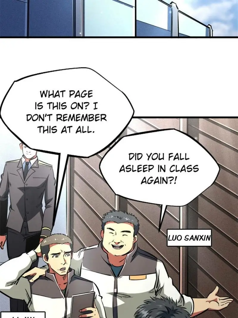 Read Super Gene Manga Online