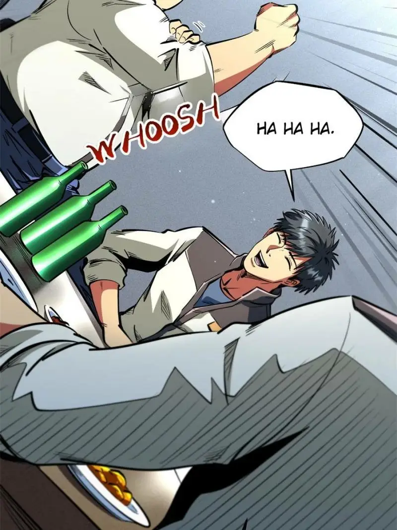 Read Super Gene Manga Online