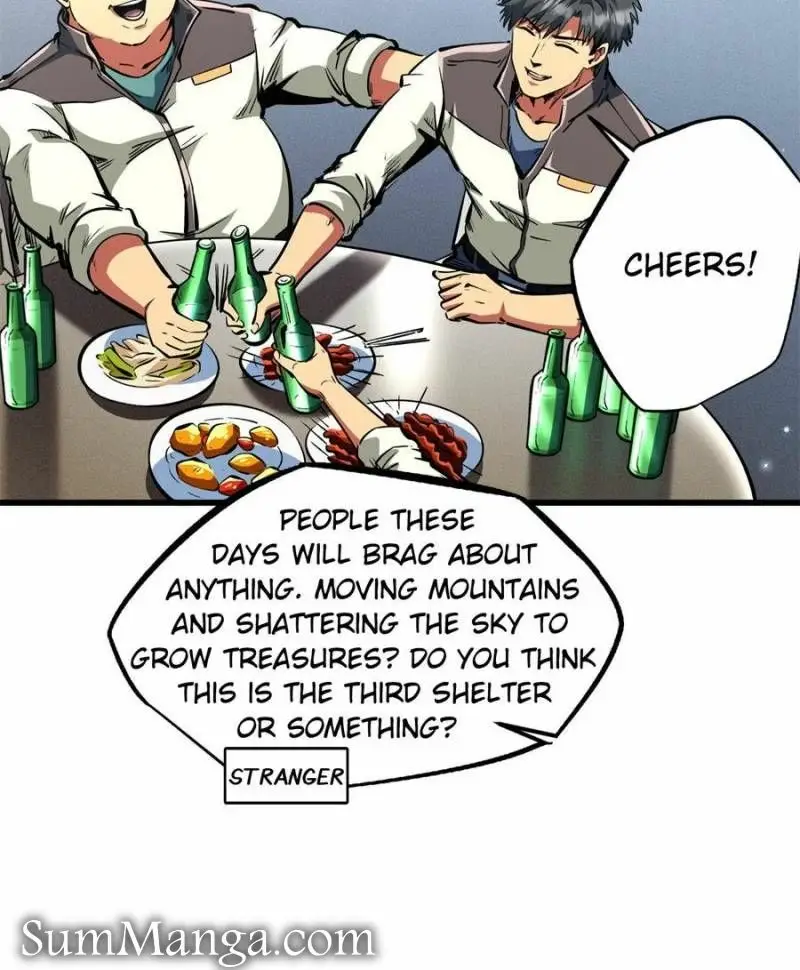 Read Super Gene Manga Online