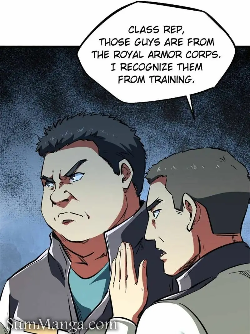 Read Super Gene Manga Online