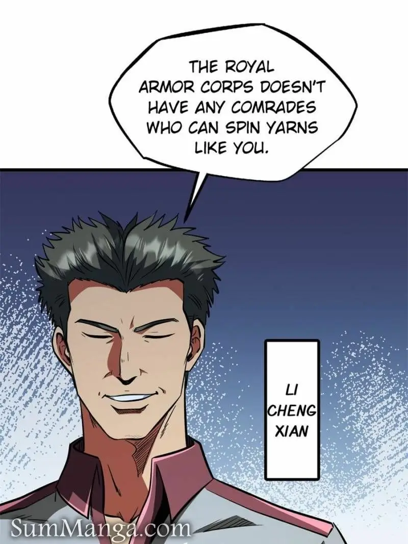 Read Super Gene Manga Online