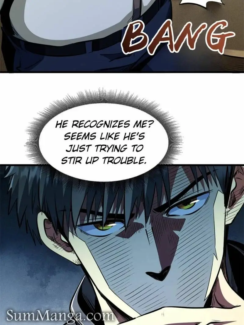 Read Super Gene Manga Online