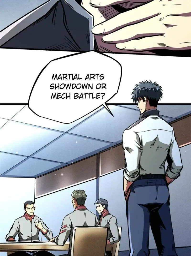 Read Super Gene Manga Online