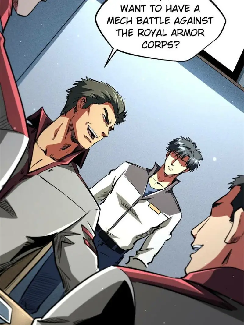 Read Super Gene Manga Online