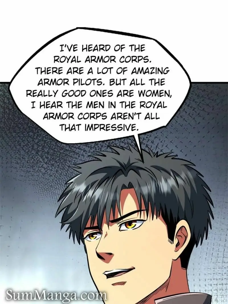 Read Super Gene Manga Online