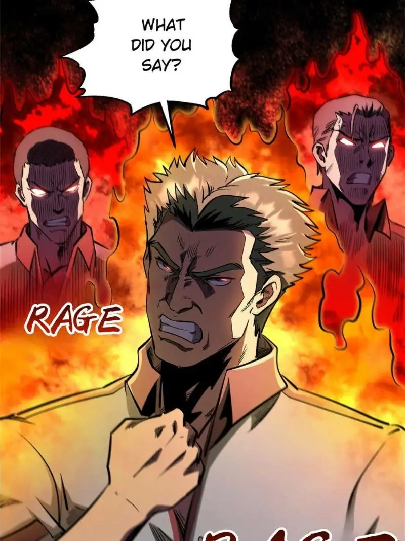 Read Super Gene Manga Online