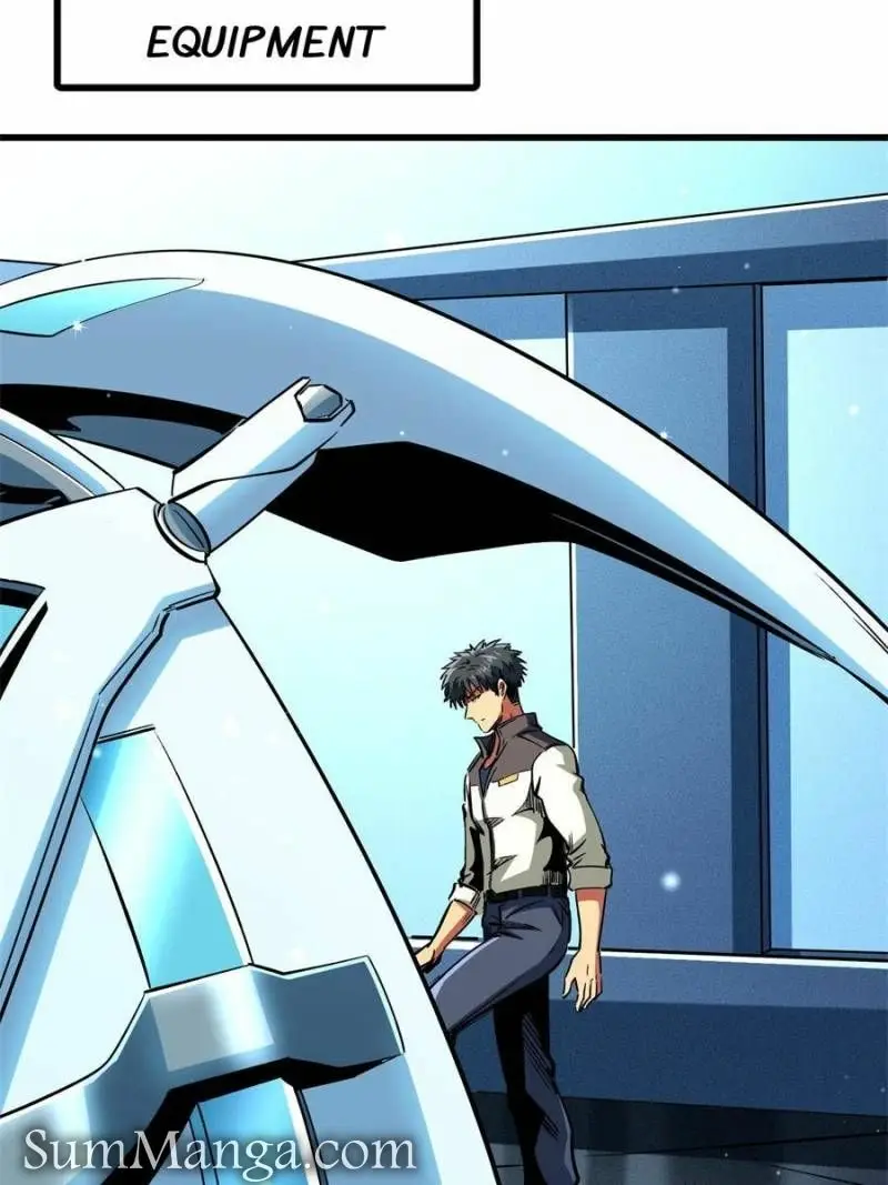 Read Super Gene Manga Online