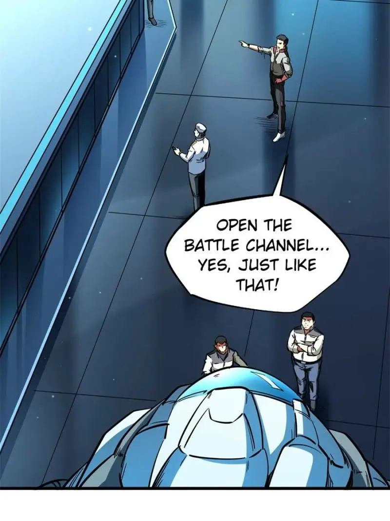 Read Super Gene Manga Online