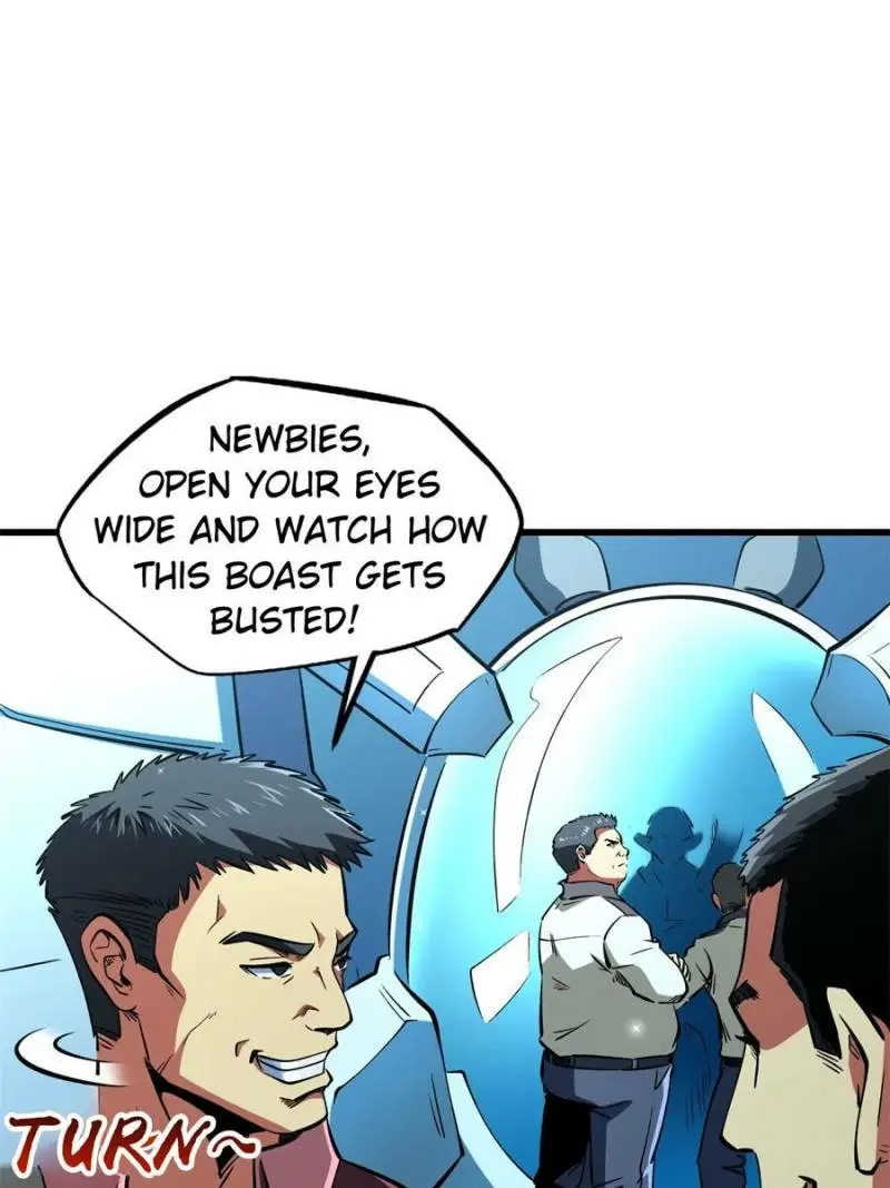 Read Super Gene Manga Online