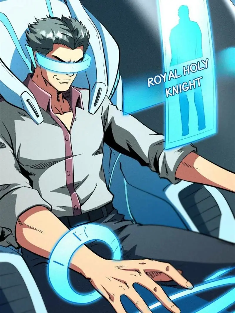 Read Super Gene Manga Online