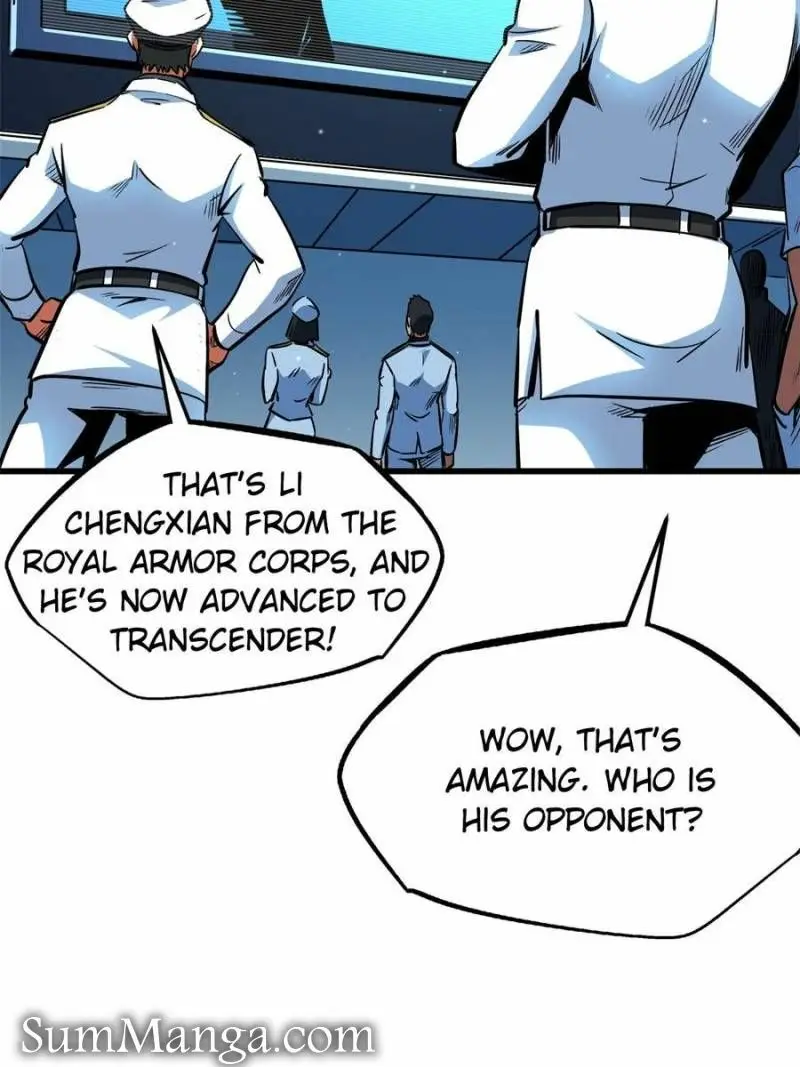 Read Super Gene Manga Online