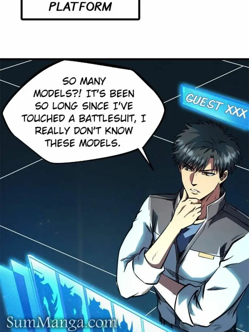 Read Super Gene Manga Online