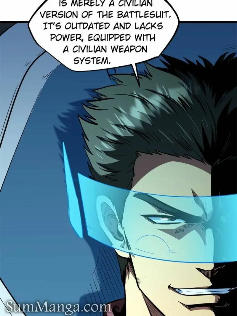 Read Super Gene Manga Online