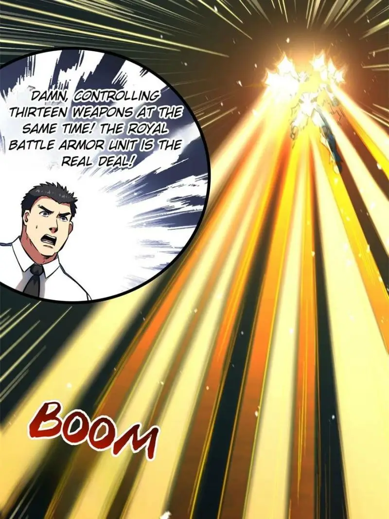 Read Super Gene Manga Online